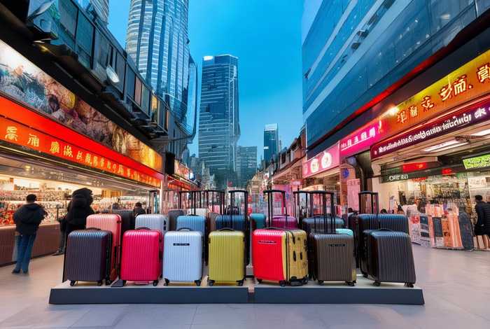 2021中国箱包品牌前十名 - 2021中国箱包品牌前十名有哪些