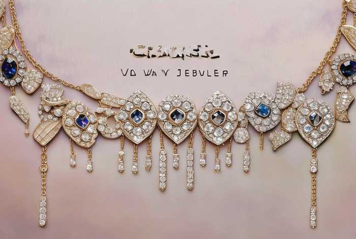 chanel珠宝设计海报 - chanel珠宝的主要设计风格