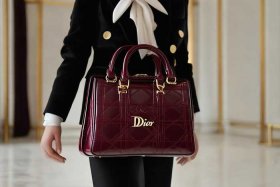 迪奥包包徽章怎么配（迪奥包包徽章怎么配好看）