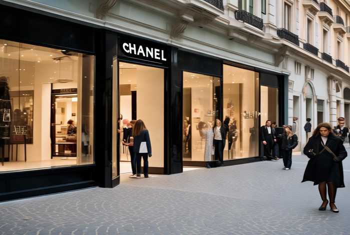 Chanel意大利官网入口 chanel意大利官网入口
