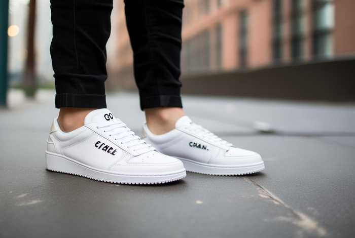 chanel 运动鞋，chanel 运动鞋 踩跟