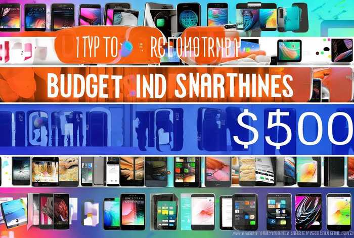 500左右的二手手机推荐；500左右的二手手机推荐排行榜前十名