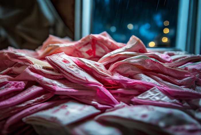 2021年315曝光不合格卫生巾 - 2021年315曝光不合格的卫生巾