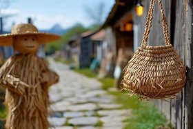 稻草人包包多少钱一个（稻草人包包价格多少）