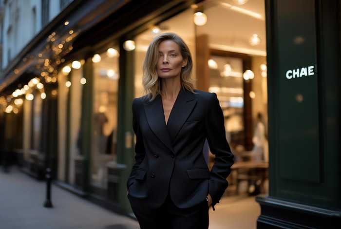 chanel法国 chanel法国官网