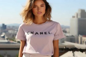 chanel t恤、chanel t恤多少钱