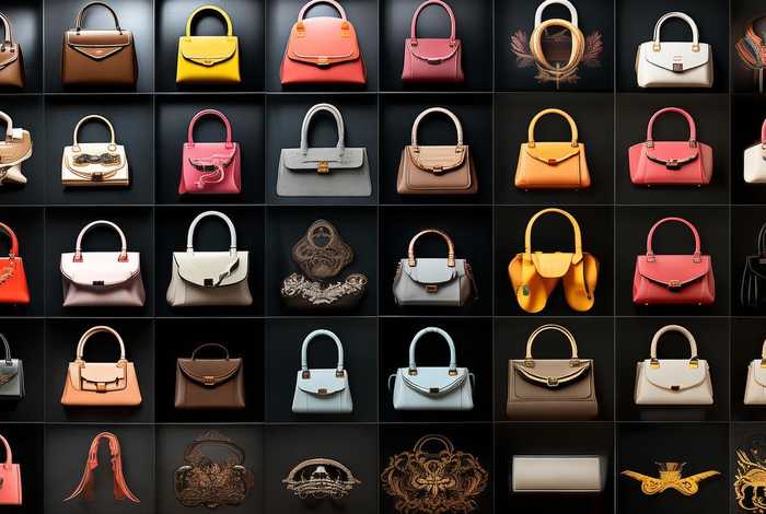 包包品牌大全标志logo图片，包包品牌logo图片大全集