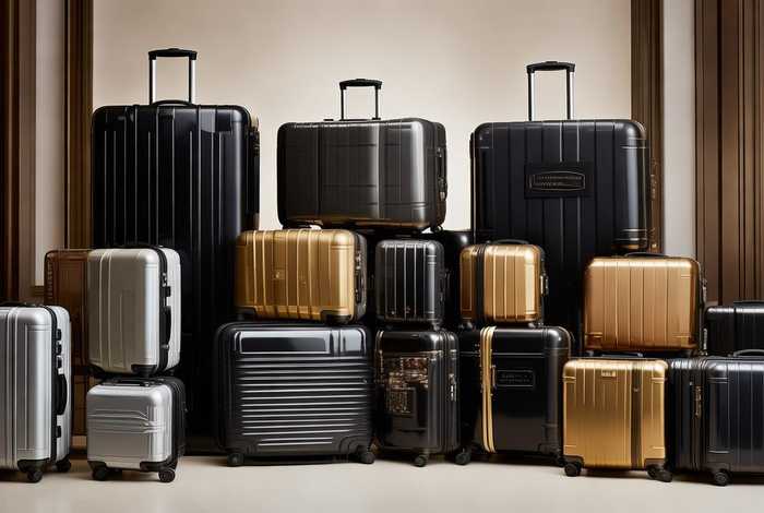 大牌奢侈行李箱，大牌奢侈行李箱有哪些
