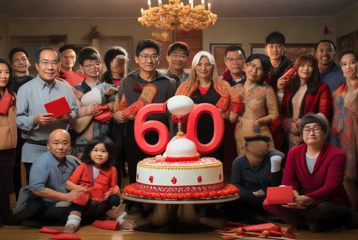 60岁大寿包多少红包合适、60岁大寿包多少红包合适？