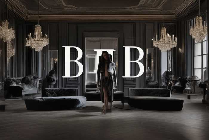 大写BB是什么奢侈品牌子（大写bb是什么奢侈品牌子）