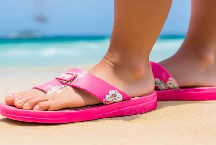 2022新款女童凉鞋儿童女款沙滩鞋轻便软底运动凉鞋跨境中大童女款（女童凉鞋软底运动沙滩鞋夏季新款）