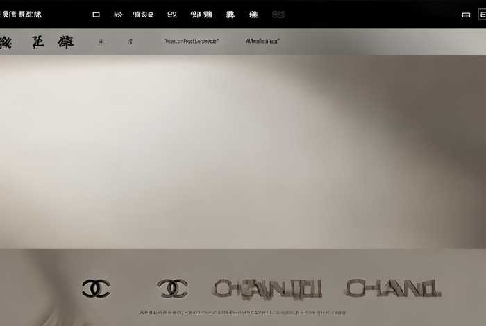 chanel官网中国官网入口，chanel官网中国官网入口查询