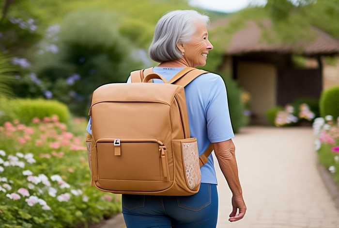 60岁女人出游背什么包合适，60岁女人出游背什么包合适呢
