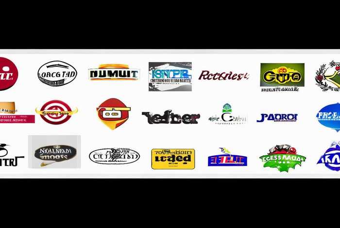 大品牌logo商标图片高清；大品牌logo商标图片高清大全