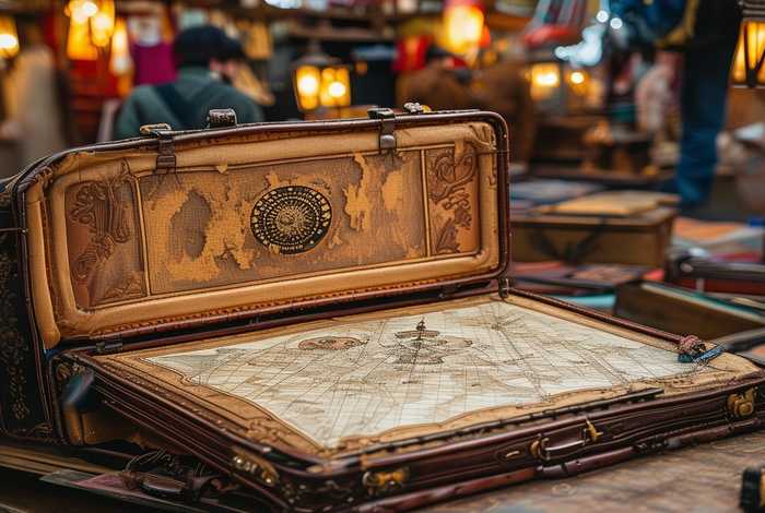 地图包是什么牌子，地图包是什么牌子的