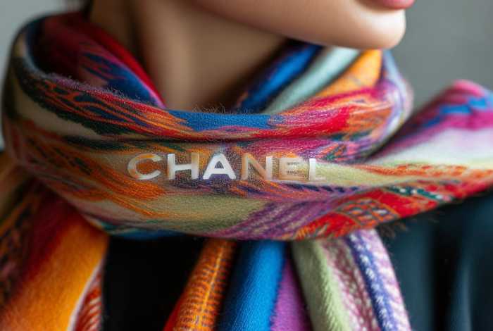 CHANEL围巾价格是多少（chanel围巾价格是多少）