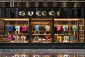 古驰官网旗舰t恤店、古驰官网旗舰t恤店地址