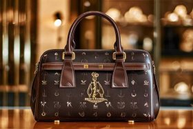 包包标志logo大全拉夫劳伦；包包奢侈品标志logo大全