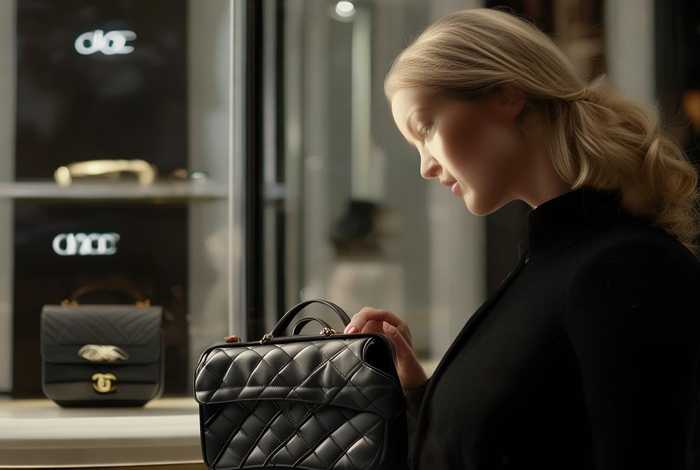 chanel怎么看正品(怎么判断chanel正品) chanel怎么看正品(怎么判断chanel正品)