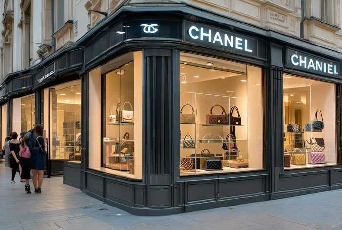 chanel包包哪里有店 - 哪里有chanel包包专柜