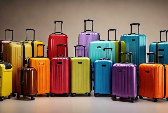 2022拉杆箱十大排名 - 2021拉杆箱十大名牌排行榜