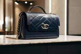 chanel双肩背包；chanel背包双肩价格