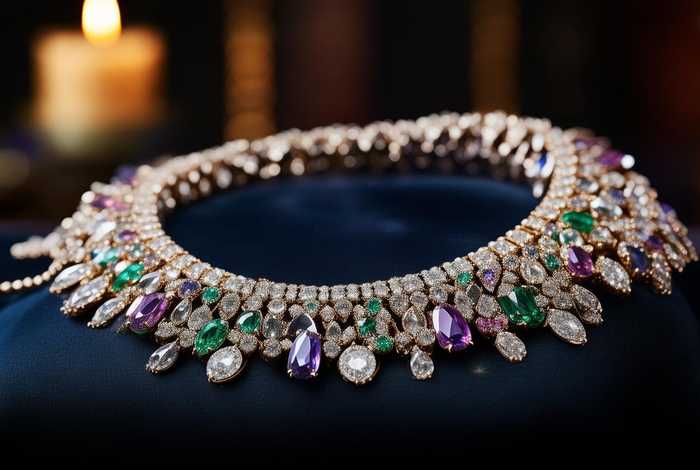 高奢项链品牌 高奢项链品牌排名