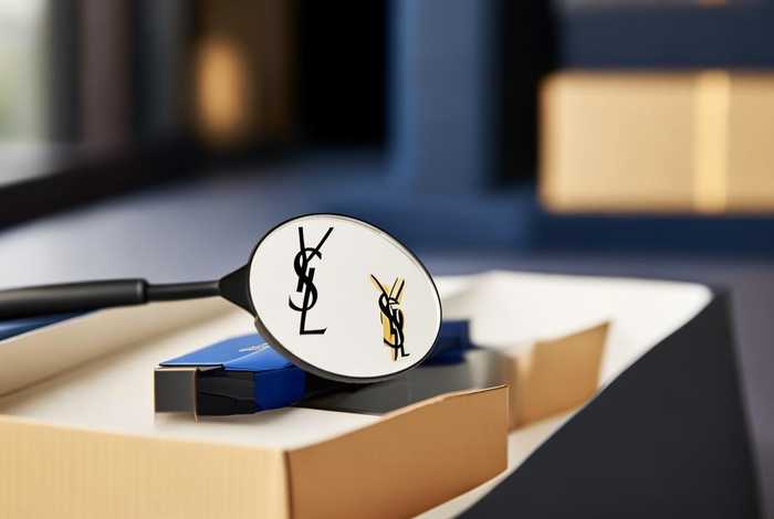 ysl官方网站开箱；ysl官网正品查询