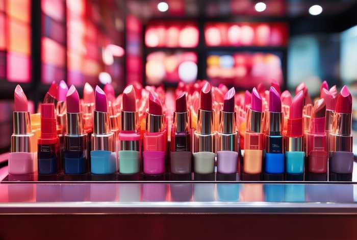 2020年新款口红、2020年新款口红色号