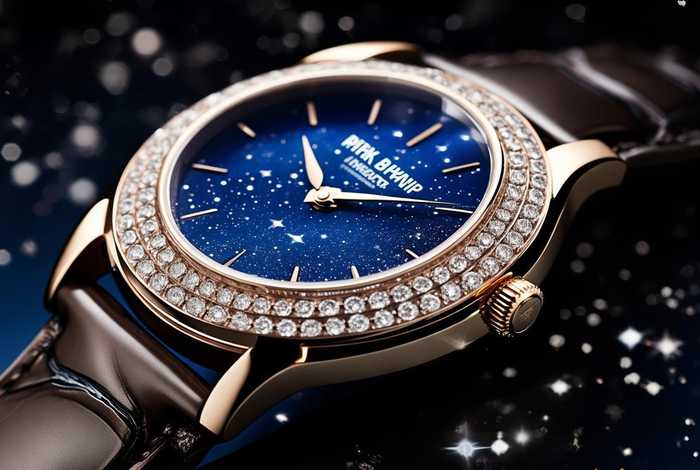 百达翡丽手表型号大全 百达翡丽手表型号大全 满天星