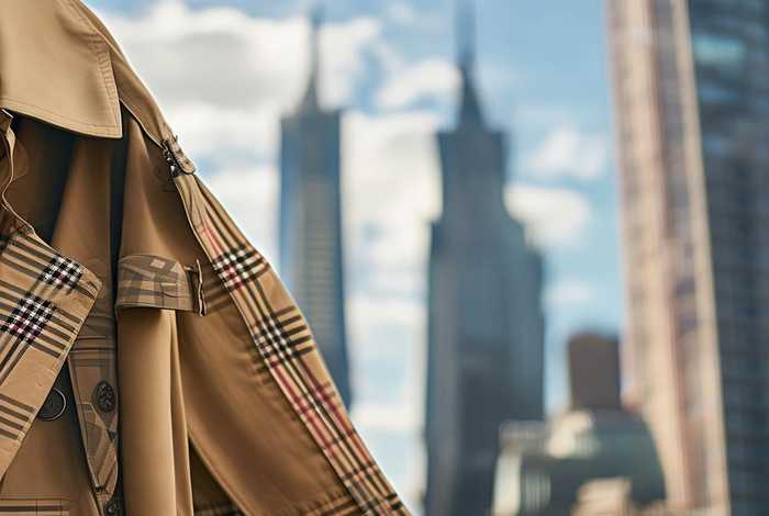 burberrys什么时候改为burberry；burberrys什么时候改名