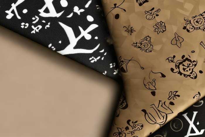 LV有哪几个图案（lv有哪几个图案）