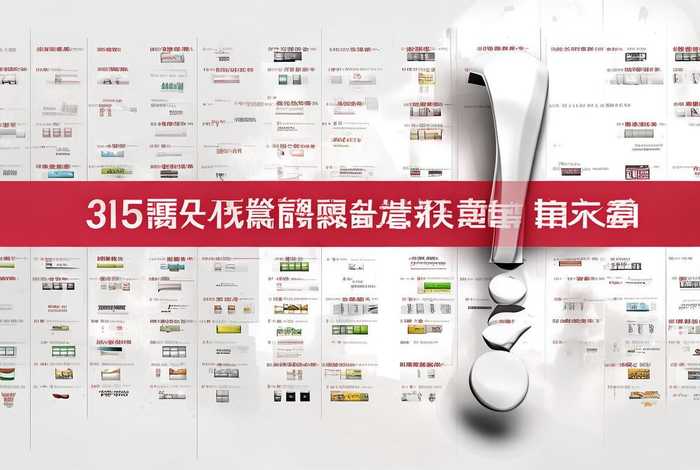 315晚会卫生巾曝光完整名单(315晚会卫生巾曝光完整名单是真的吗) 315晚会卫生巾曝光完整名单(315晚会卫生巾曝光完整名单是真的吗)