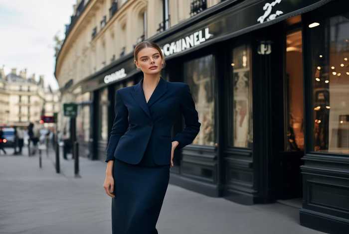 chanel 法国 官网；chanel法国官网入口france