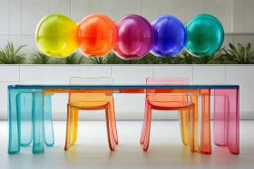 karakter品牌介绍；kartell品牌介绍