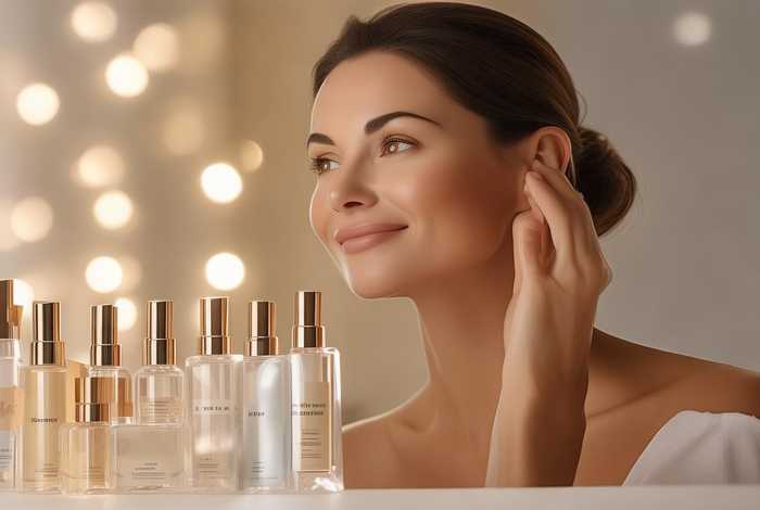 35岁女人适合用什么护肤品（35岁女人适合用什么牌子的护肤品）