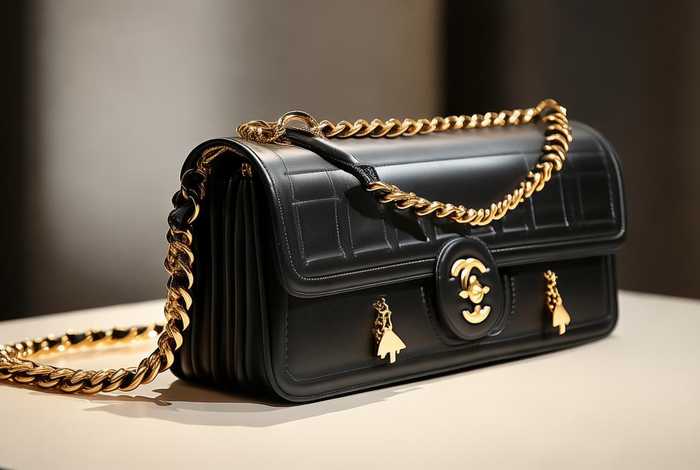 CHANELwoc黑金（chanel黑金woc真假）