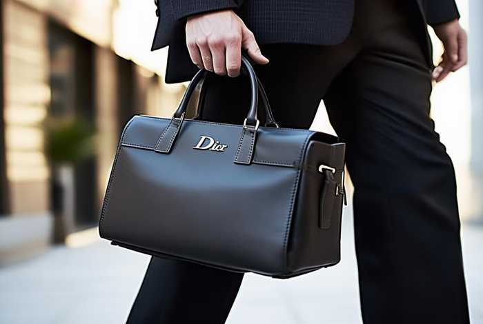 迪奥官网男士手包；迪奥官网男士包包