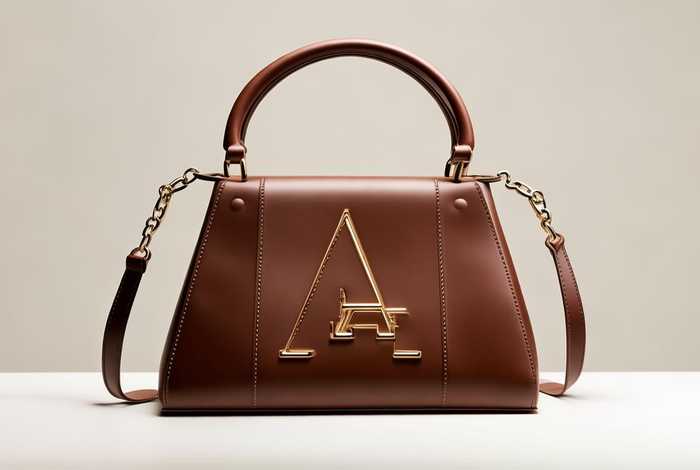 包包品牌logo有个A 包包品牌logo有个a