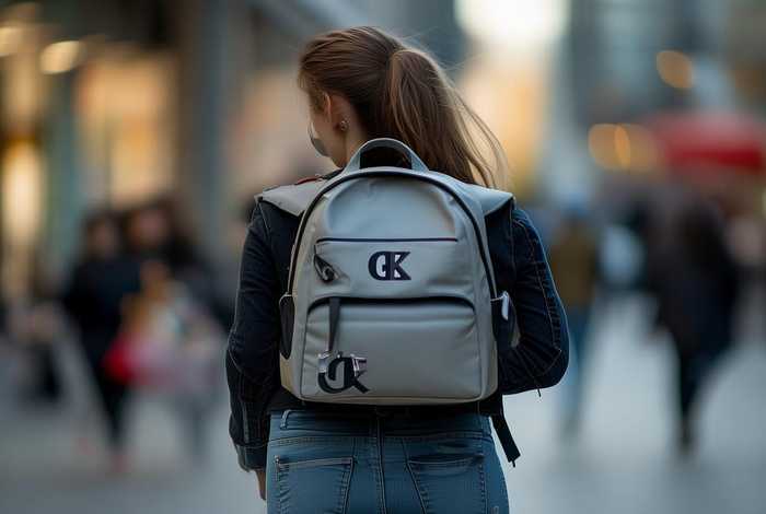 背小ck的女生、背小ck的女生是怎么样