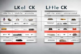 ck和小ck的价格对比表（ck和小ck的价格对比表图片）