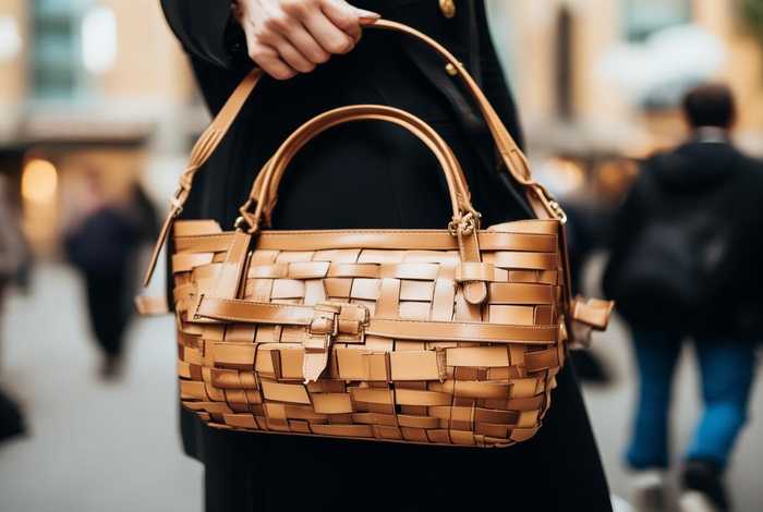 chanel手提包菜篮子 - celine菜篮子包