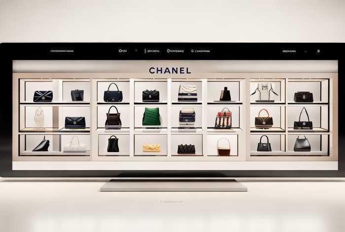 chanel线上商城；chanel有网上商城吗