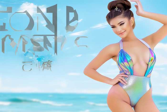 2023年香港小姐，2023年香港小姐泳装