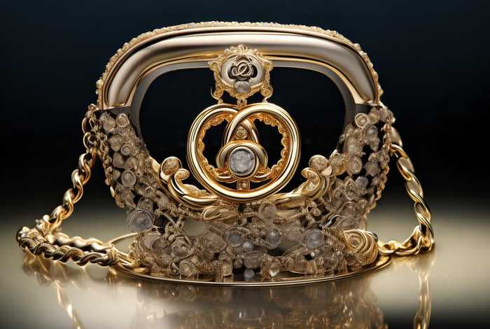 chanel琉璃胸针（chanel 琉璃）