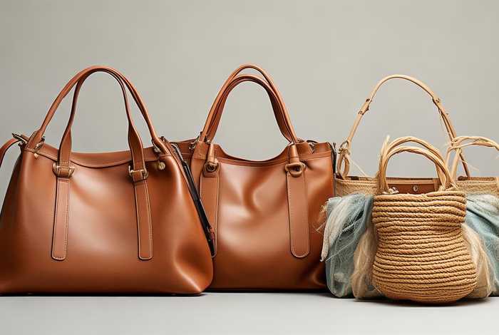 包包有哪些材质、包包有哪些材质和特点