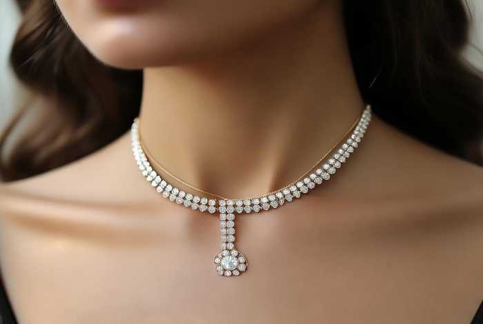 chanel项链是什么材质;chanel什么牌子项链 chanel项链是什么材质;chanel什么牌子项链