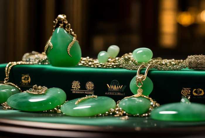 翡翠珠宝品牌排行榜前十名，翡翠珠宝品牌排行榜前十名有哪些