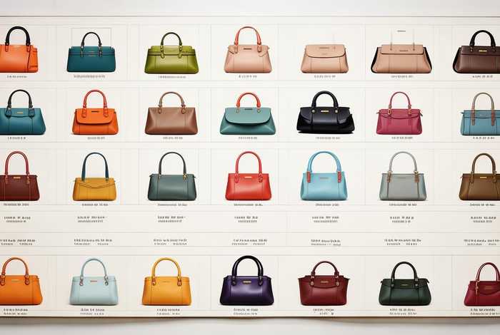 各种品牌包包价格和图片对比（各种品牌包包价格和图片对比图）