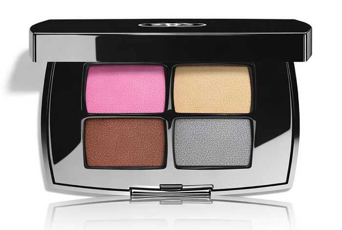 chanel四色眼影盘，chanel四色眼影盘有多少g